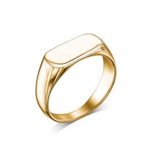 Amen B Jewels - Lee Ring Gold Plated